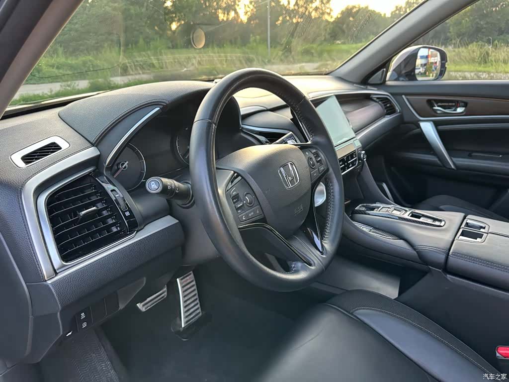 Honda Avancier, 2017 14