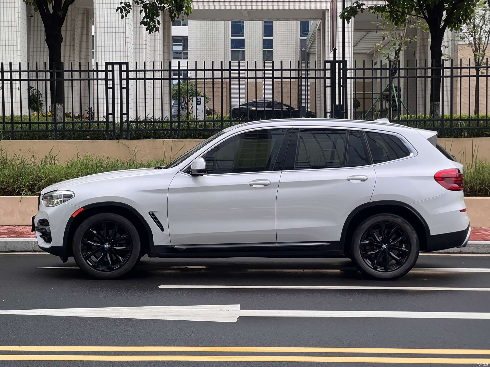BMW X3, 2021 3