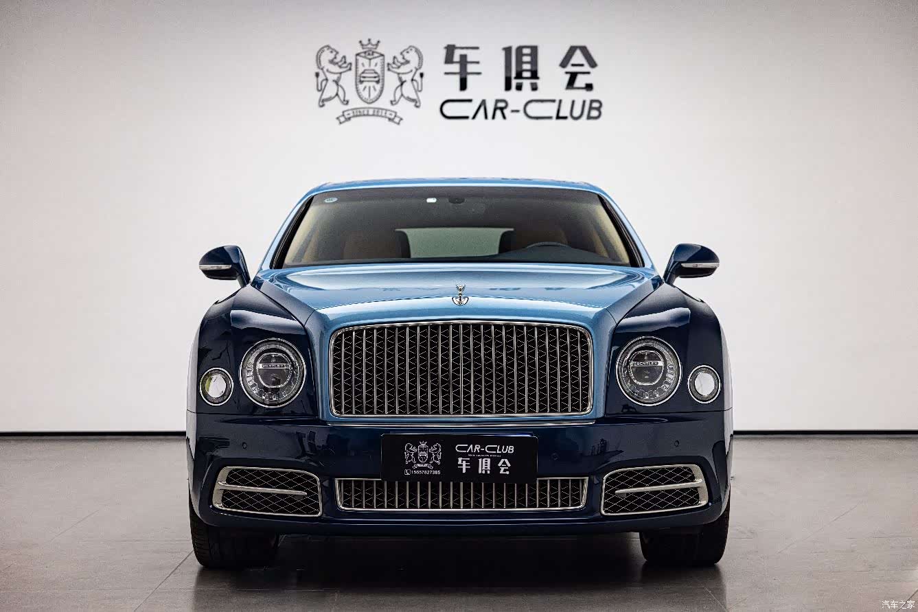 Bentley Mulsanne, 2017 4