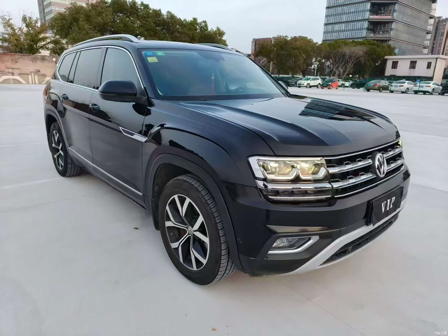 Volkswagen Teramont, 2019 3