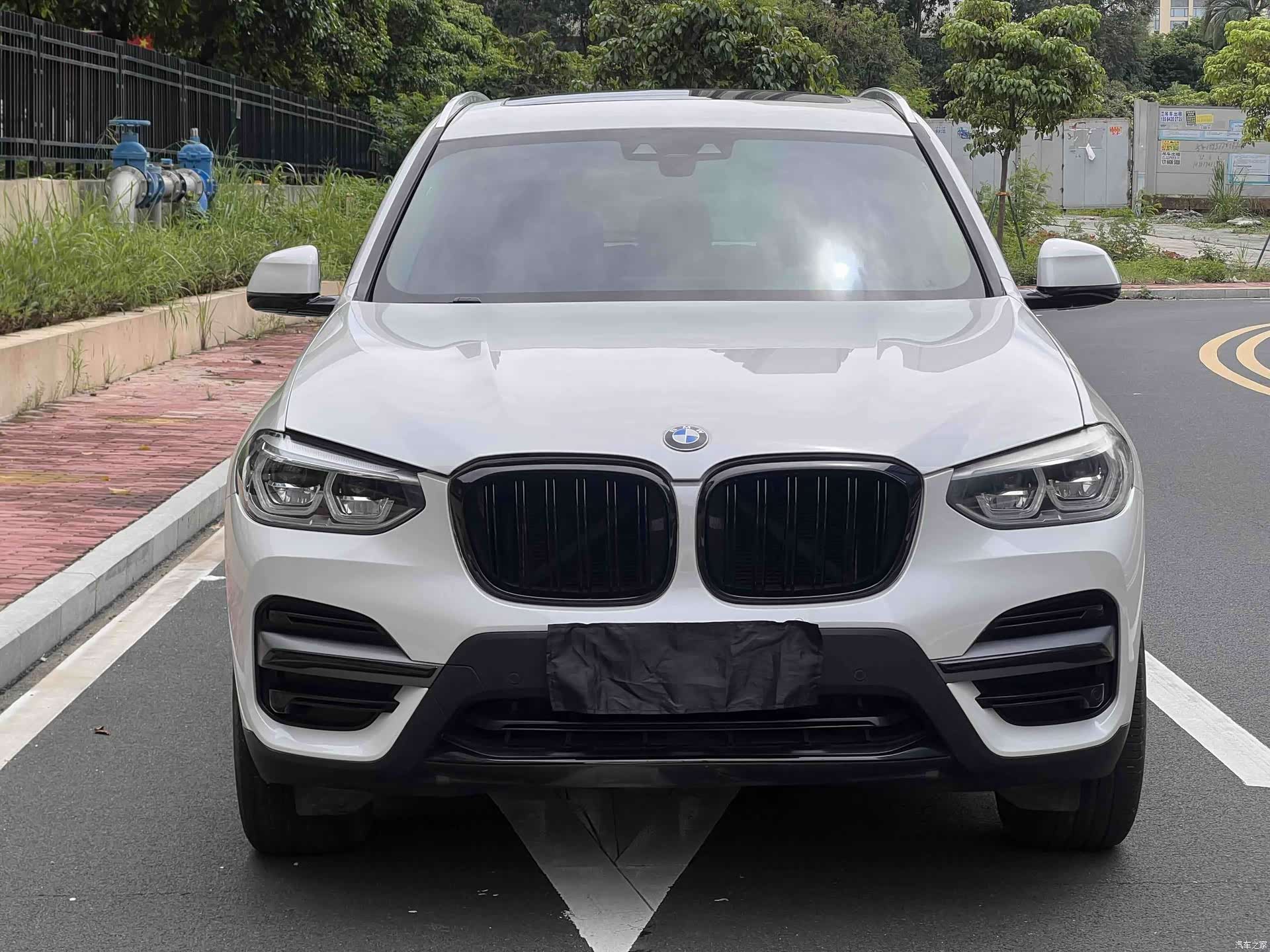 BMW X3, 2021 2