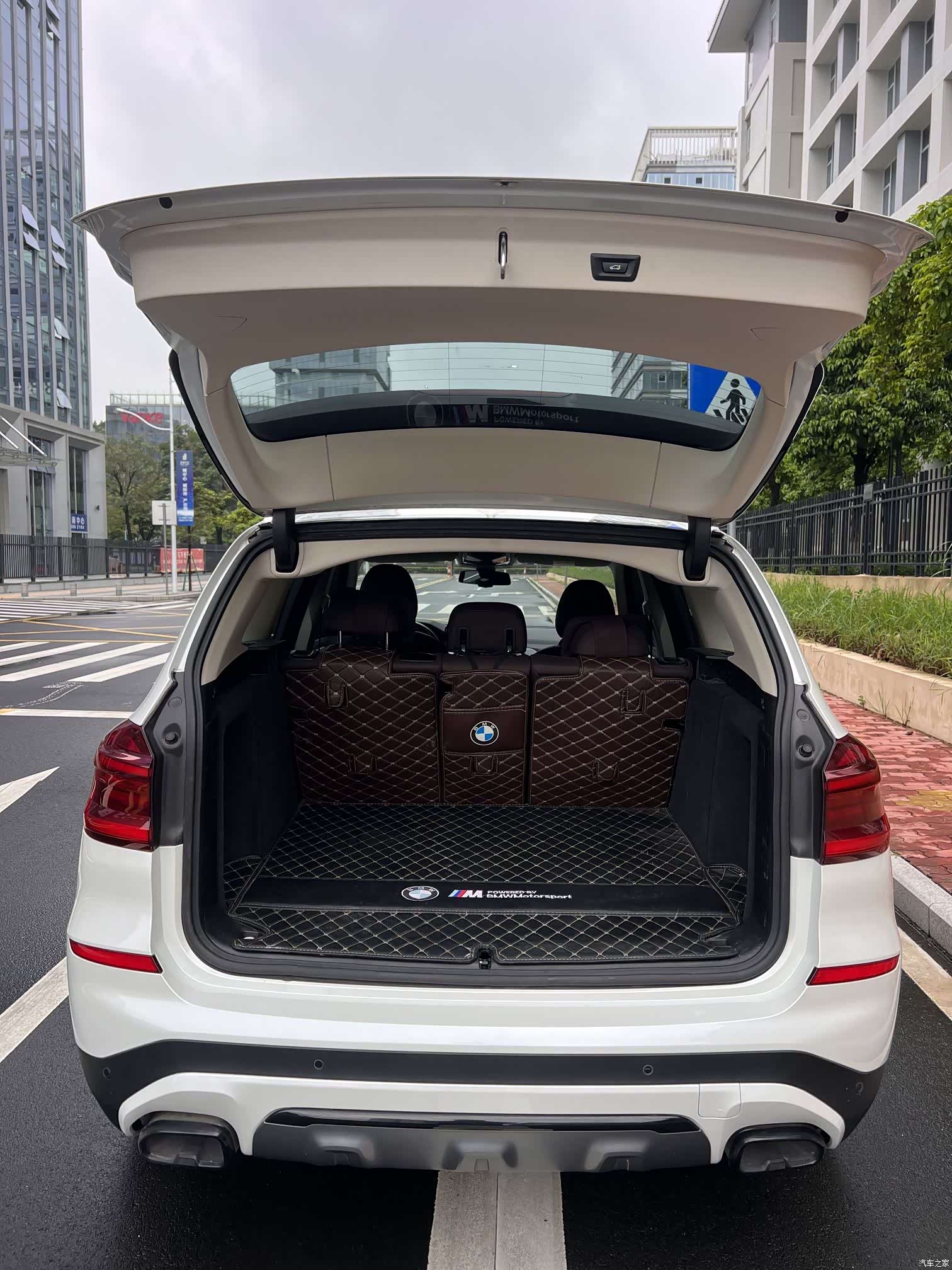 BMW X3, 2021 27
