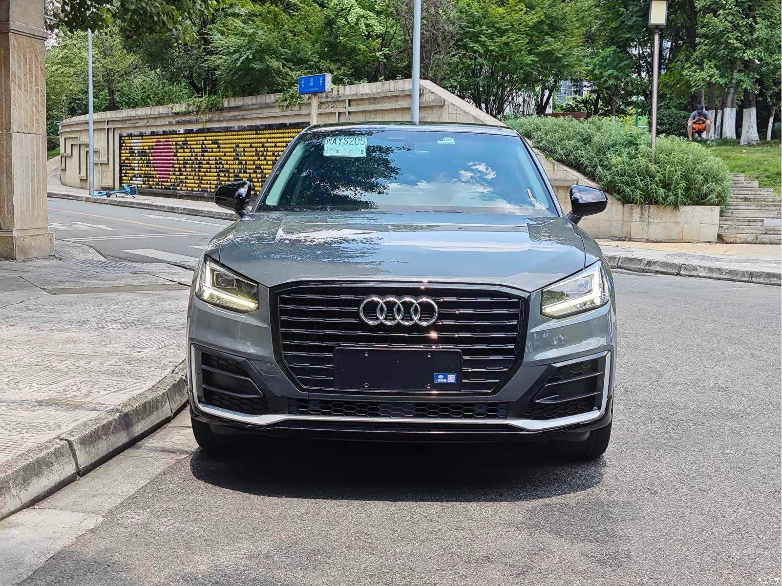 Audi Q2L, 2021 2