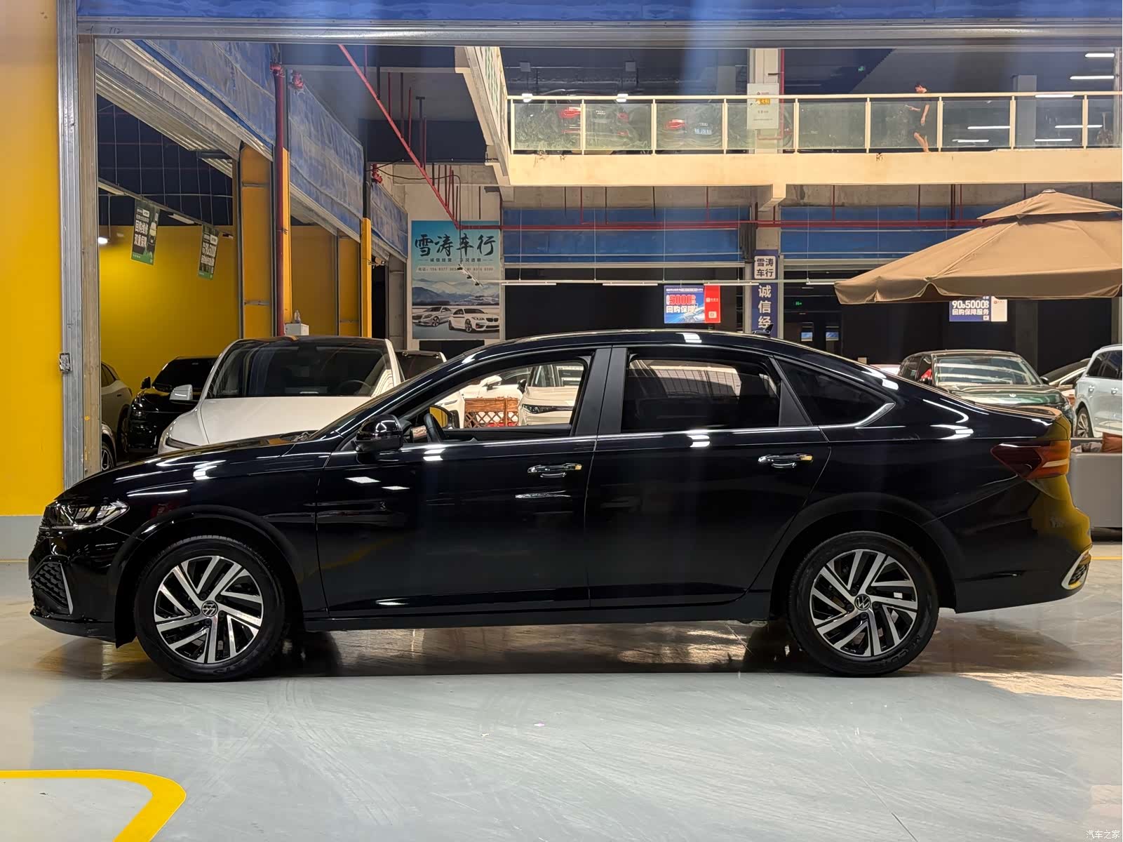 Volkswagen Lavida, 2023 4