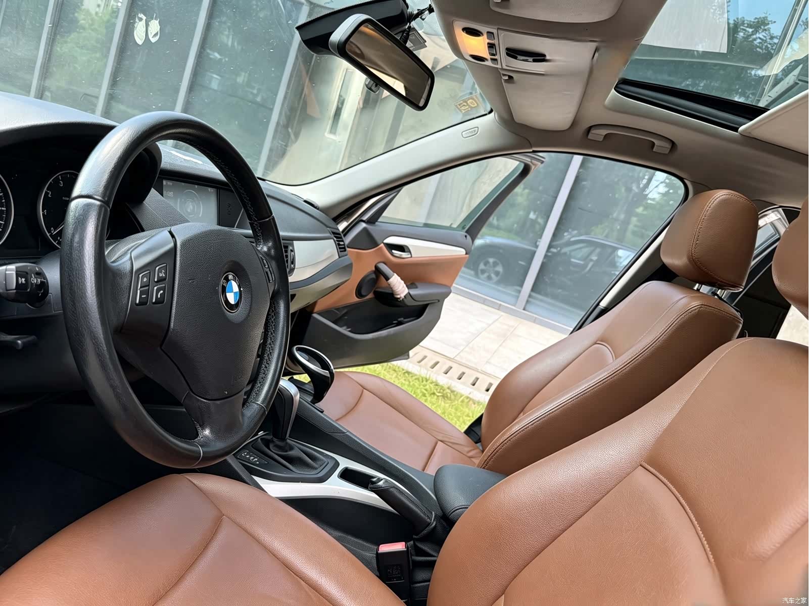 BMW X1, 2012 9
