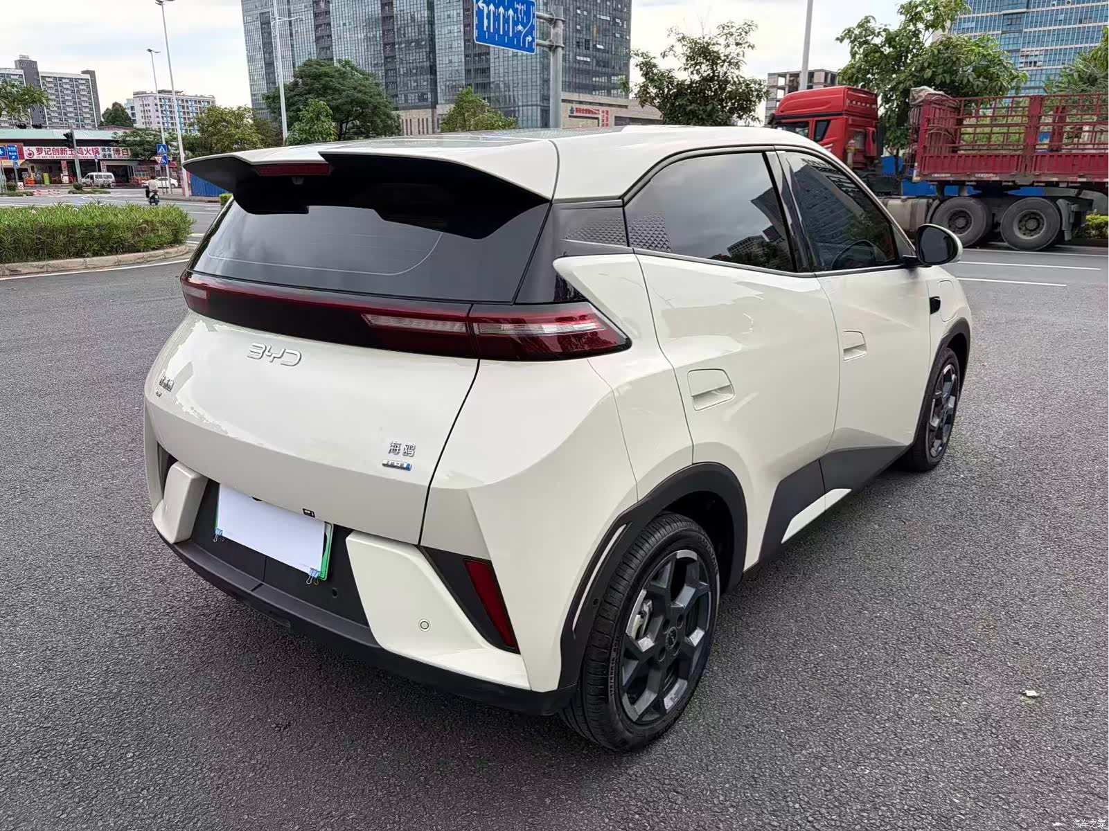BYD Seagull, 2025 6