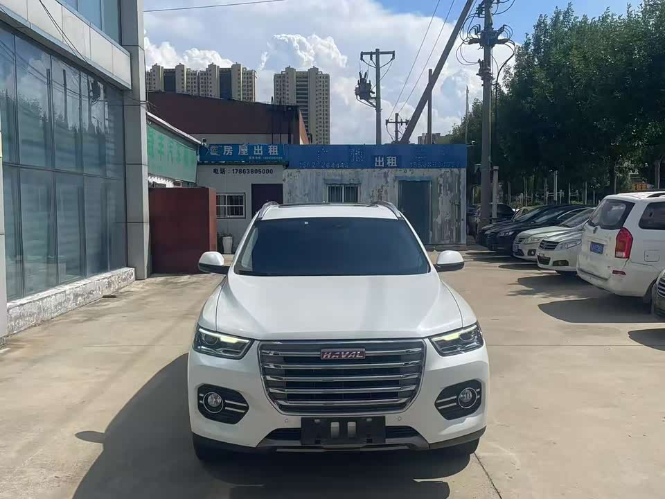 Haval H6