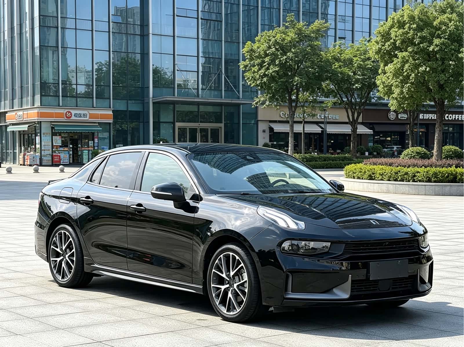 Lynk & Co 02, 2021 3