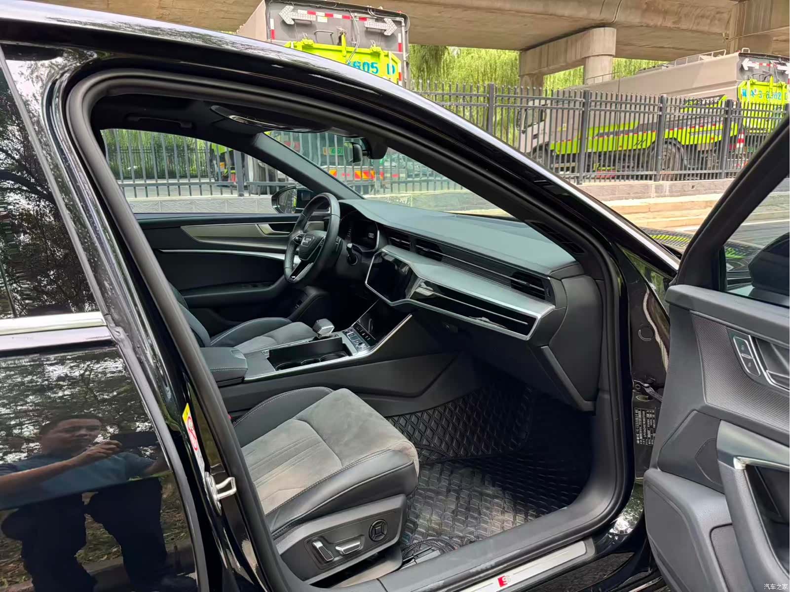 Audi A6L, 2024 9