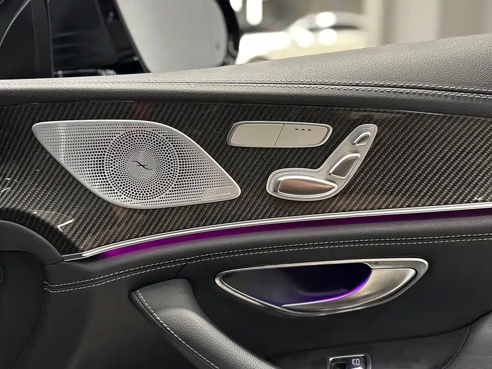 Mercedes-Benz AMG GT Mercedes-Benz AMG GT