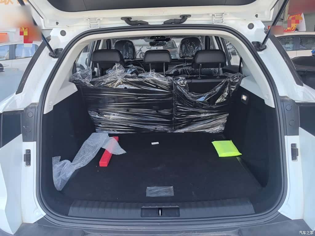 BAIC X7, 2026 19
