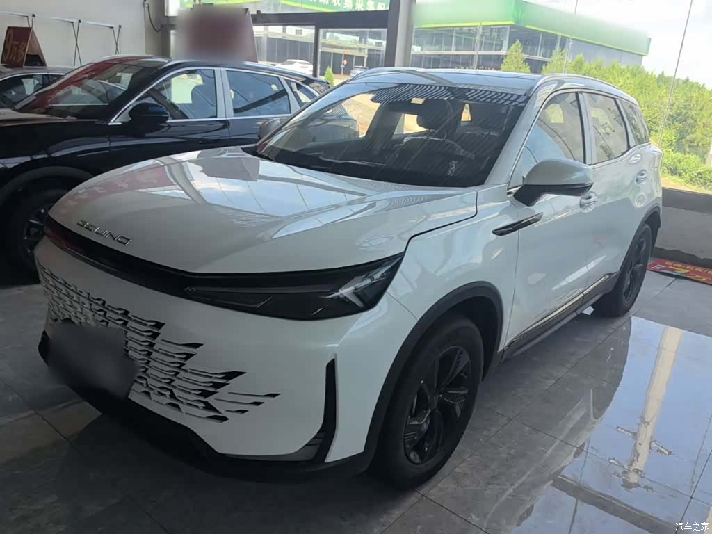 BAIC X7, 2026 2