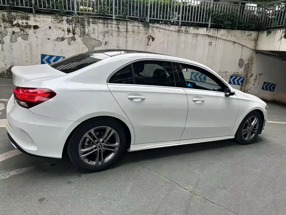 Mercedes-Benz Class A