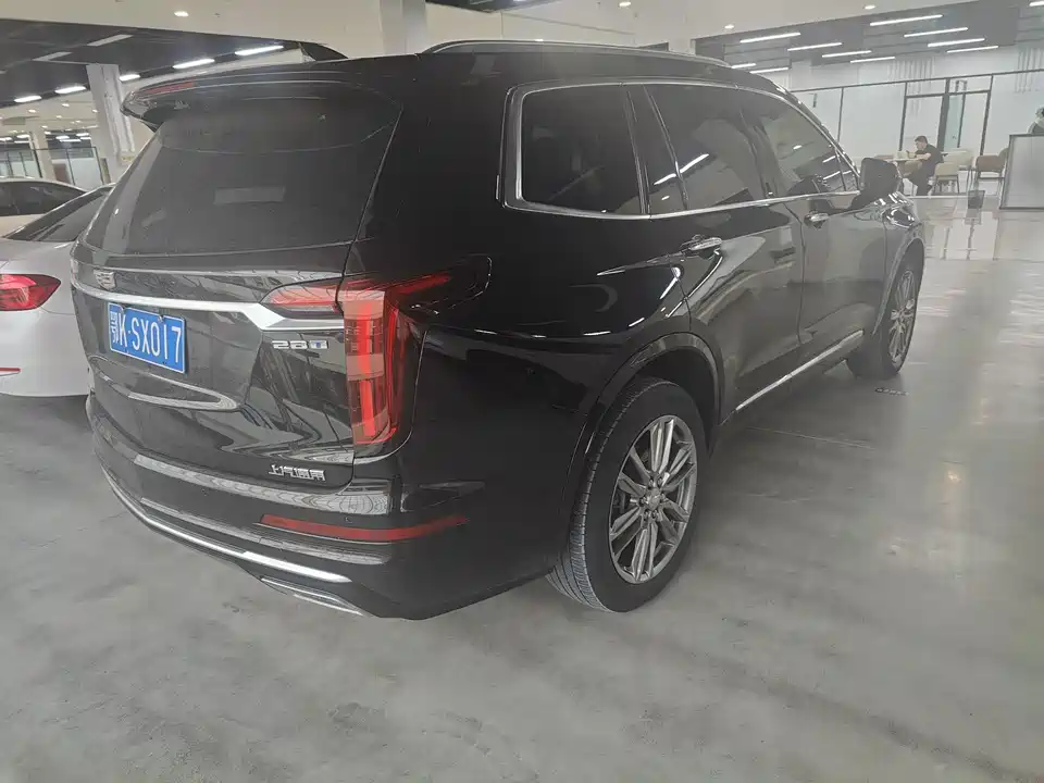 Cadillac XT6 Cadillac XT6