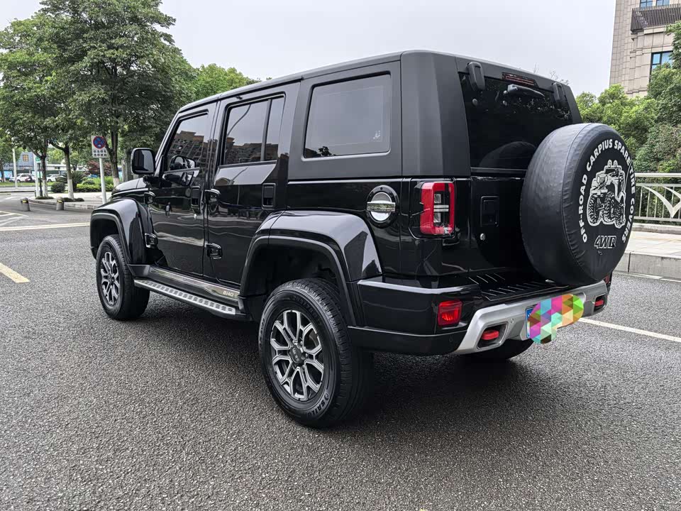 Beijing BJ40 Beijing BJ40
