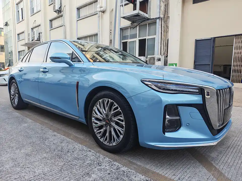 Hongqi H5