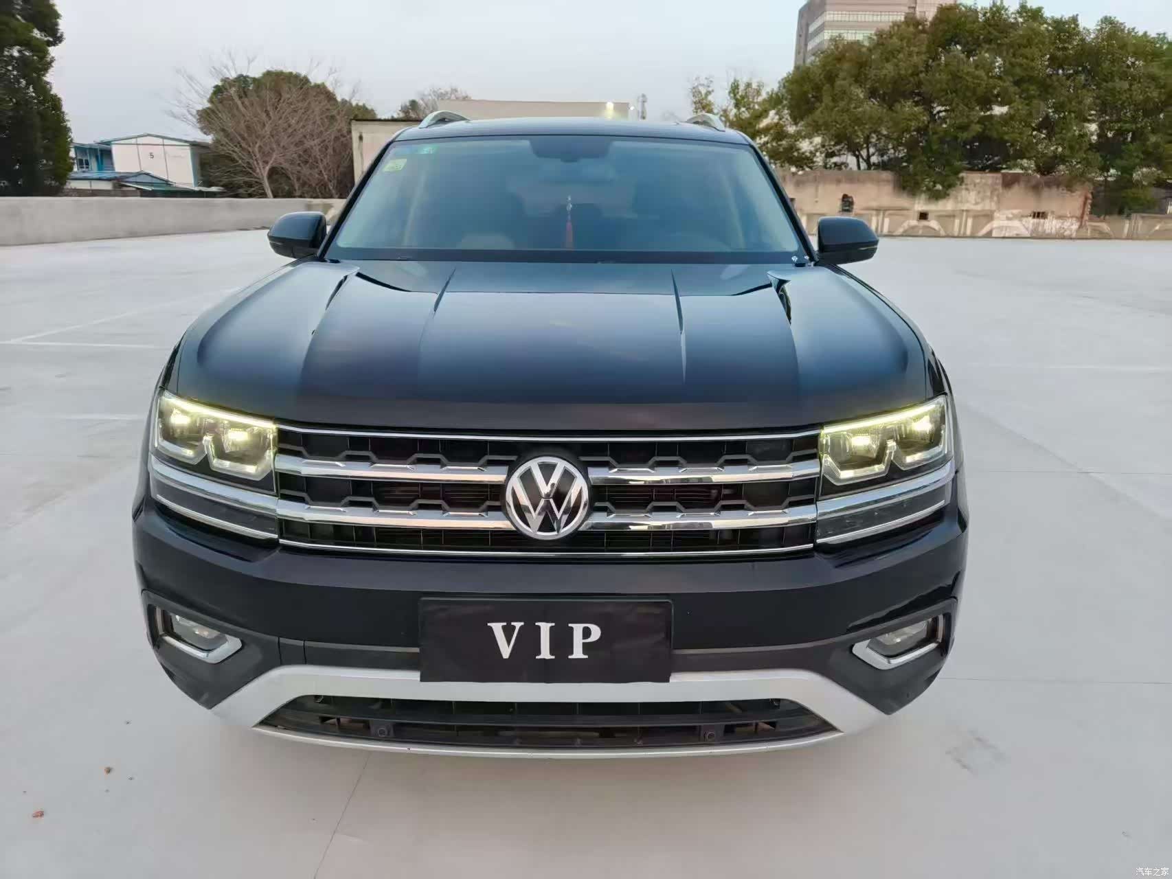 Volkswagen Teramont, 2019 1
