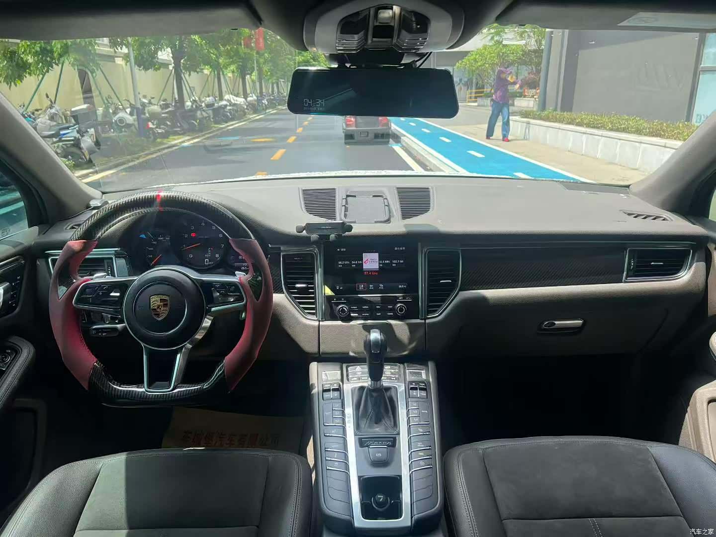 Porsche Macan, 2017 9