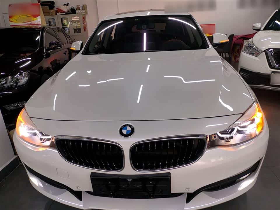 BMW 3 series GT