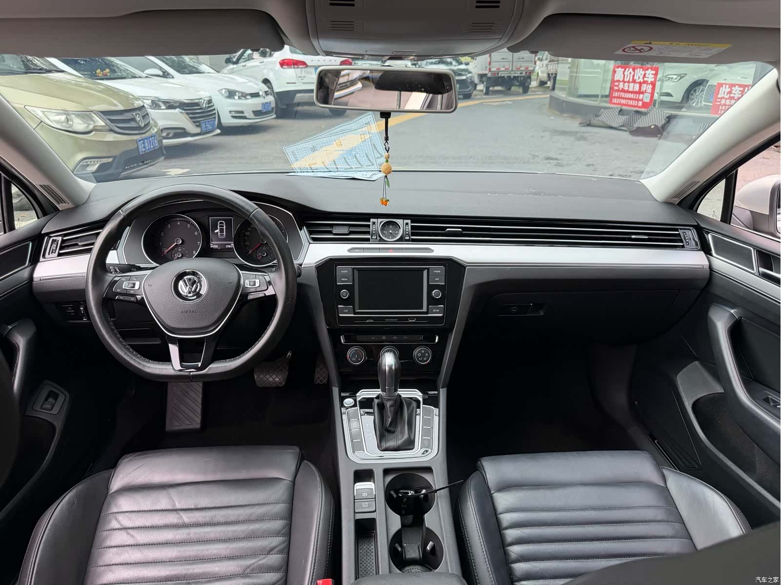 Volkswagen Magotan, 2019 8