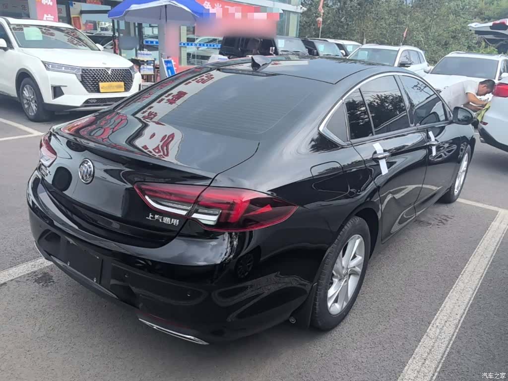 Buick Regal, 2022 7