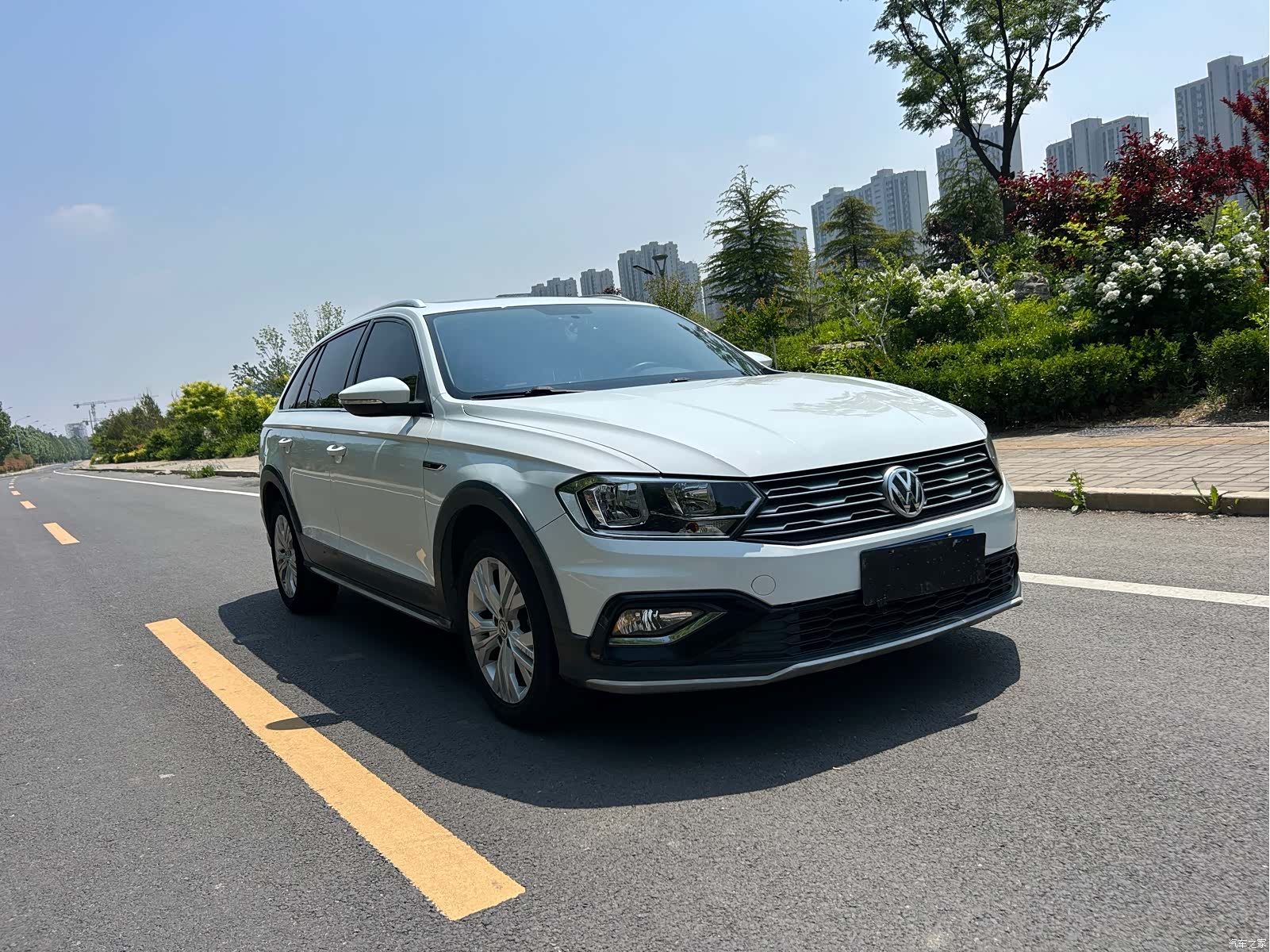 Volkswagen C-TREK, 2017 4