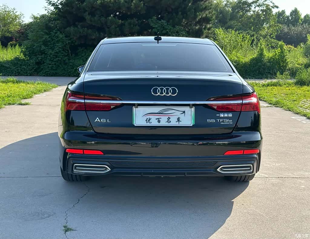 Audi A6L, 2021 все фото
