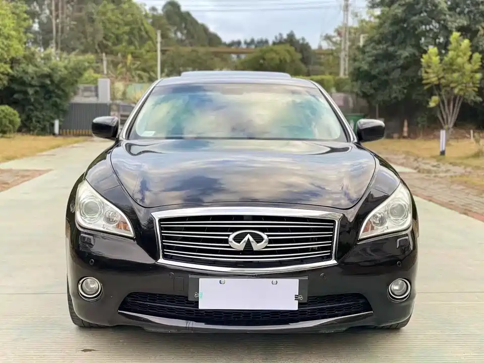 Infiniti M series