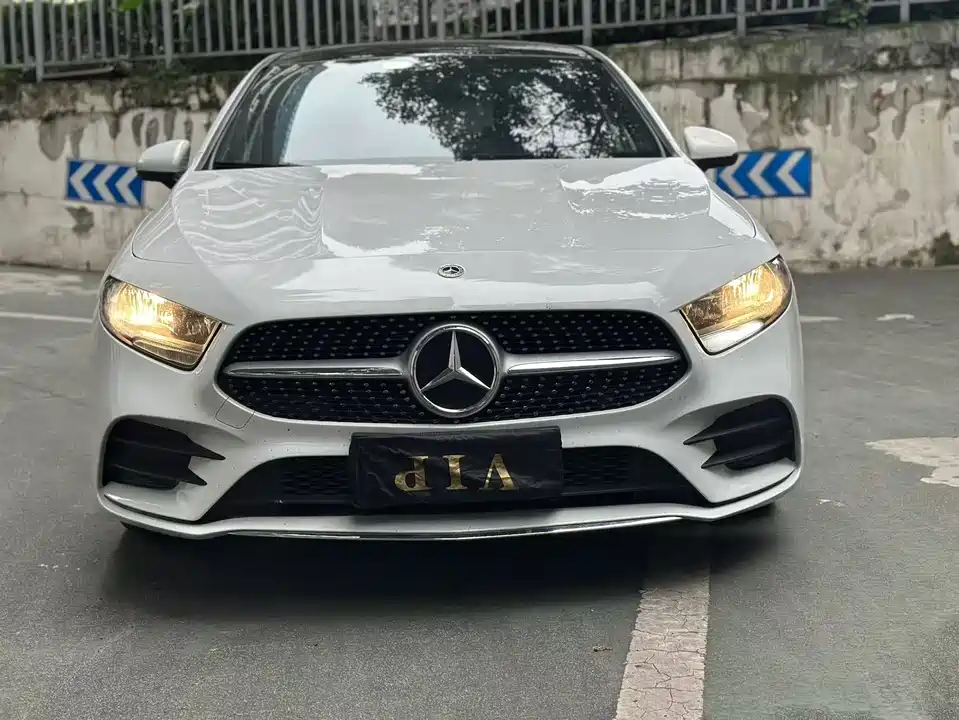 Mercedes-Benz Class A