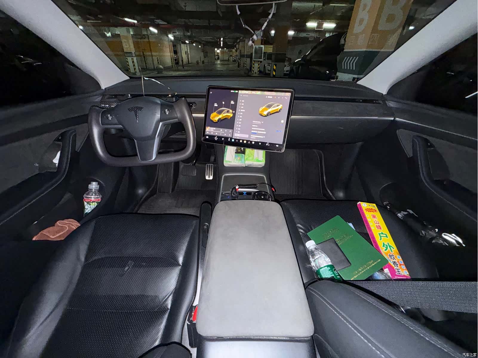 Tesla Model Y, 2021 10