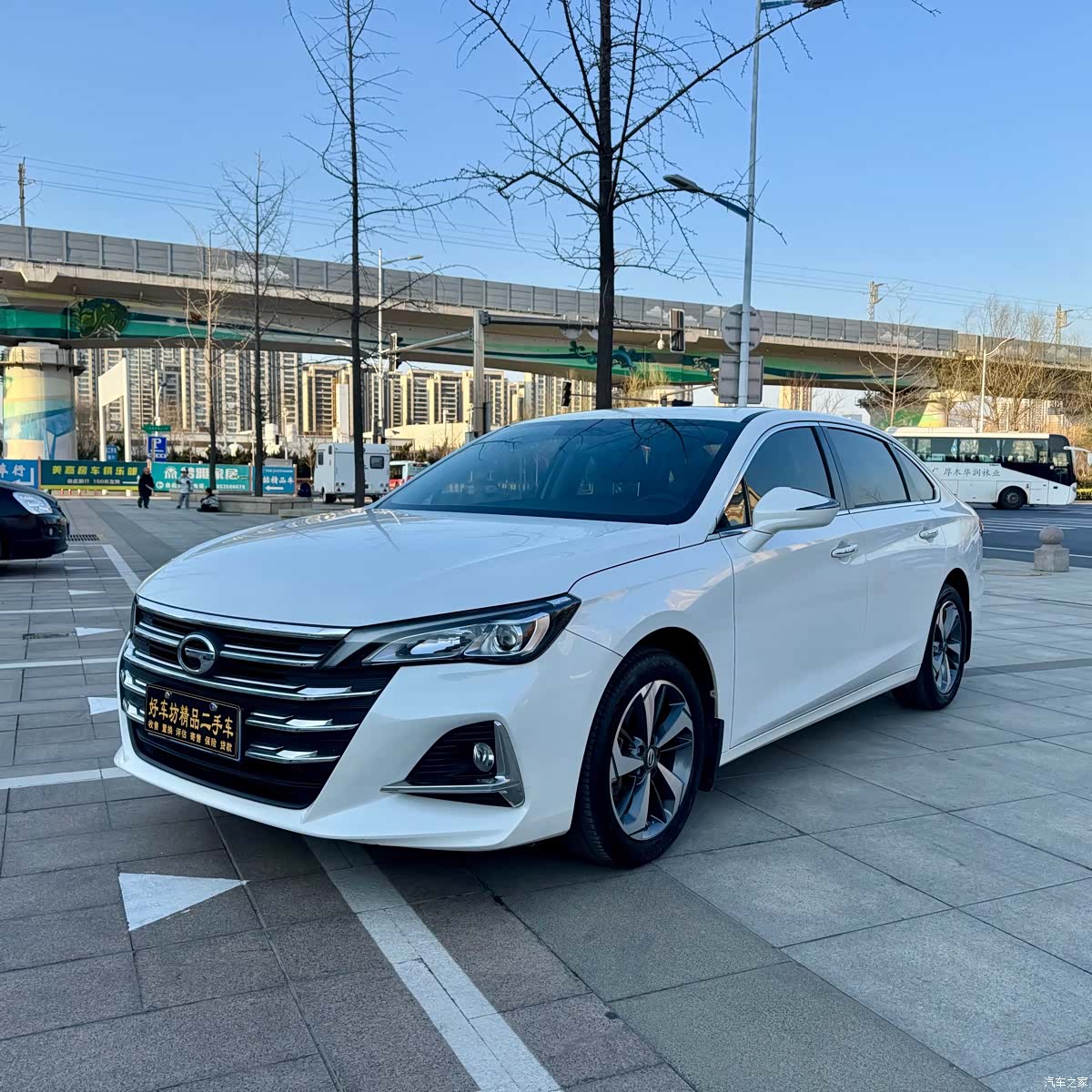 GAC GA6, 2021 1
