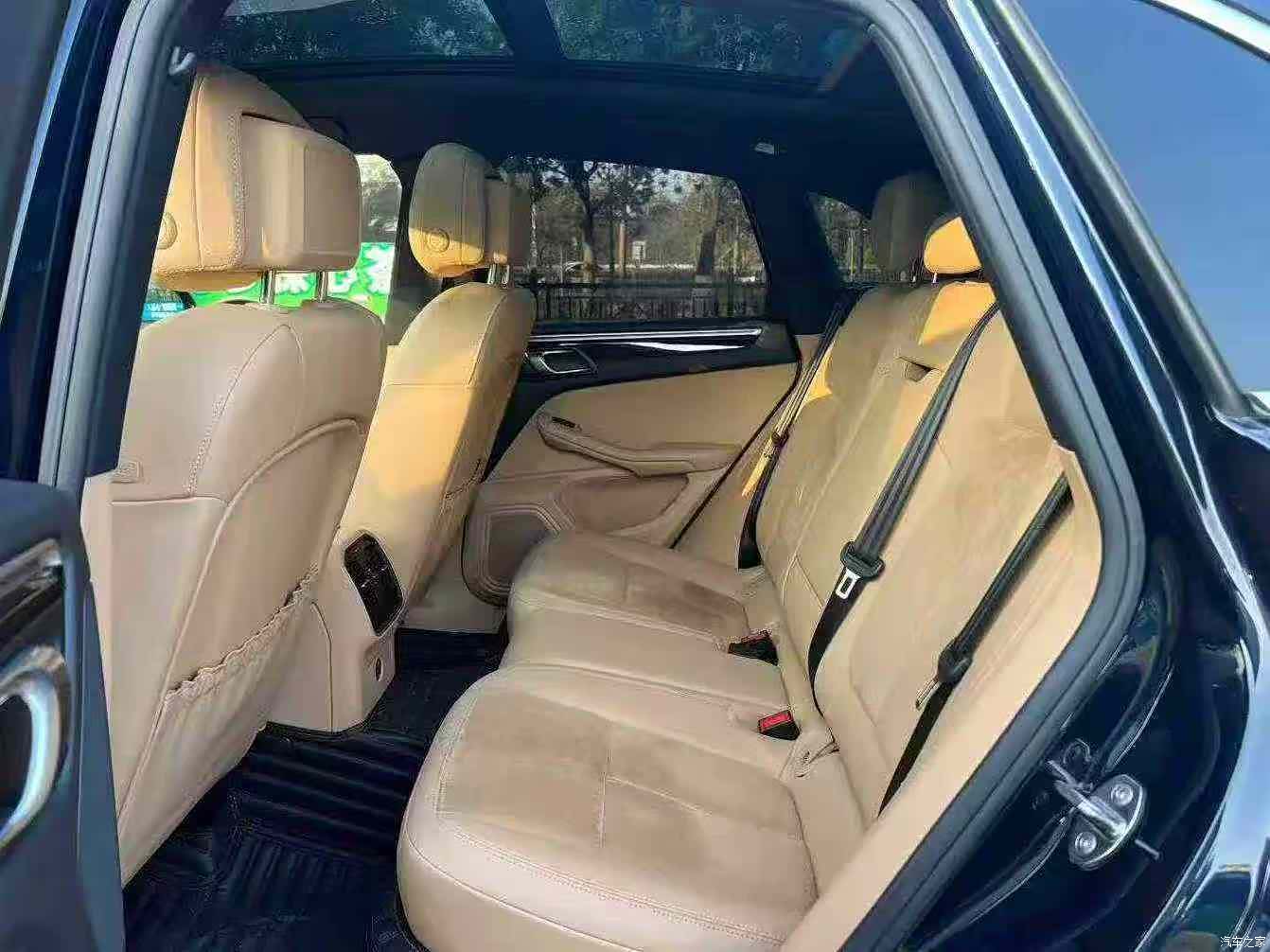 Porsche Macan, 2018 7