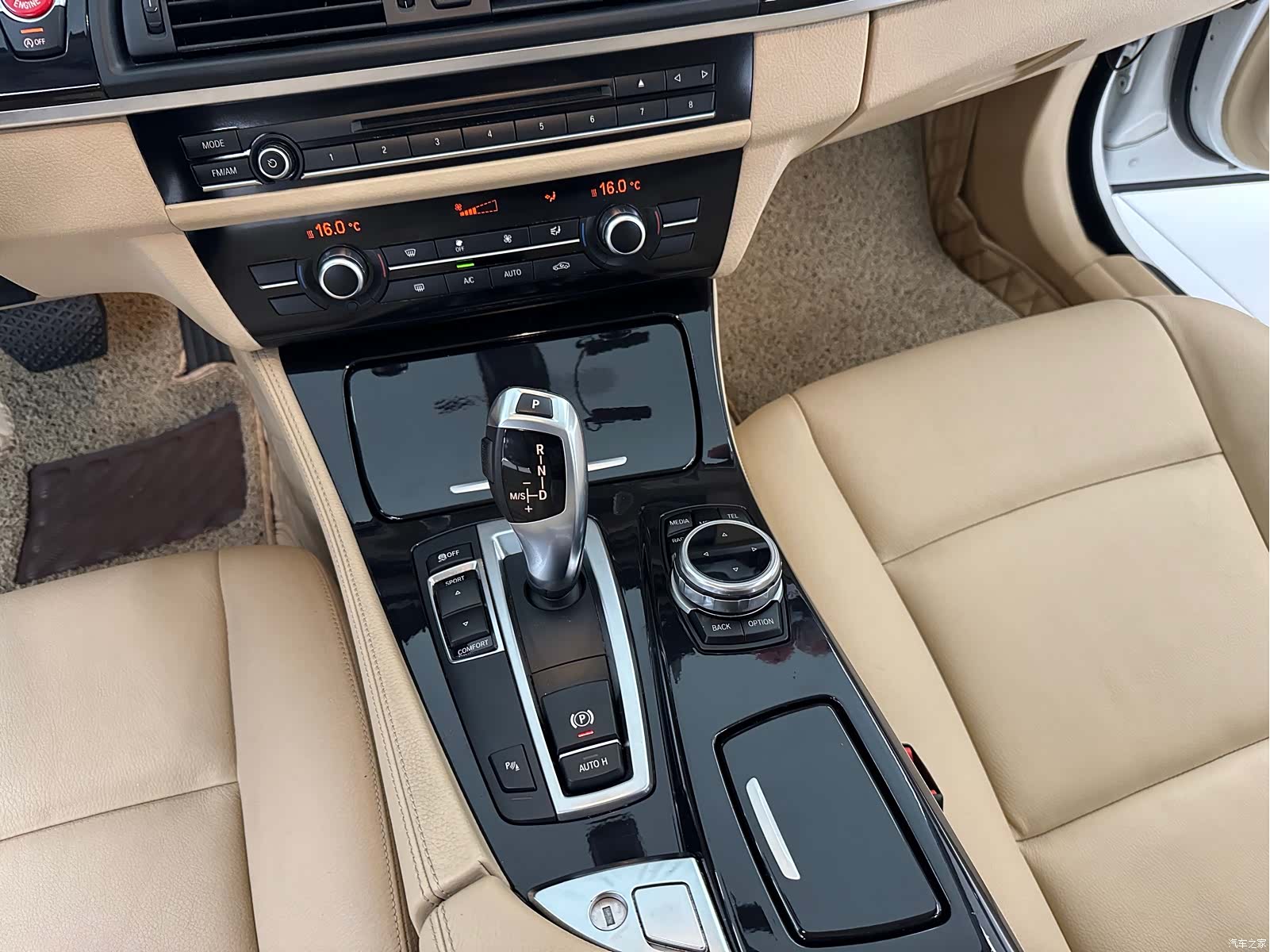 BMW 5 Series, 2015 18