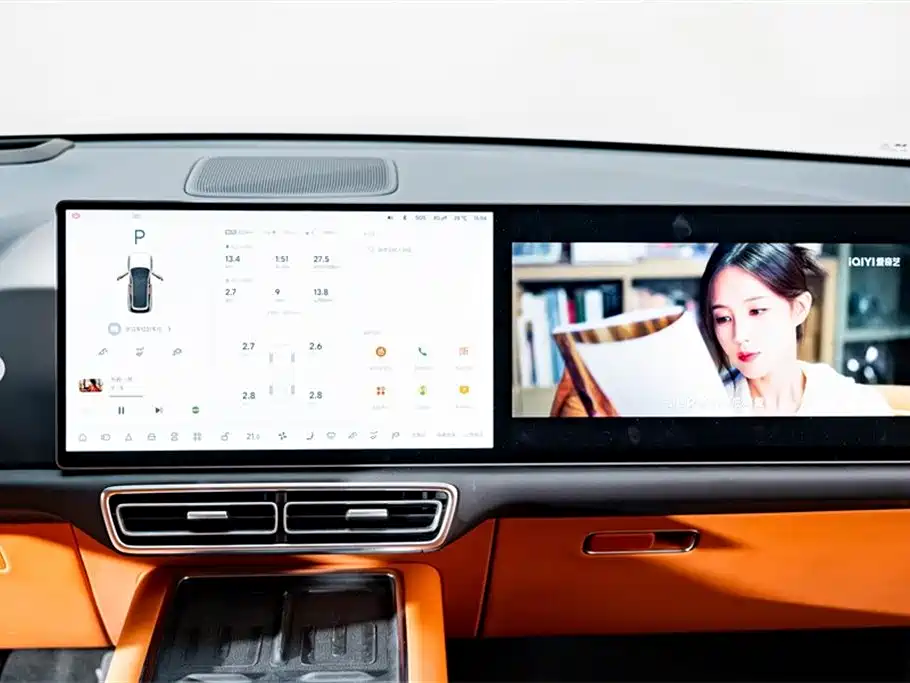 Li Auto Ideal L8