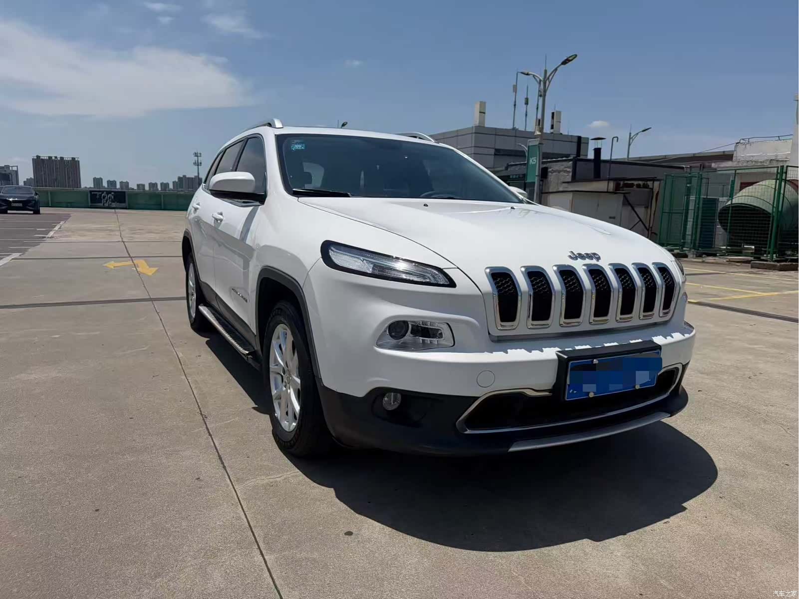 Jeep Cherokee, 2017 3