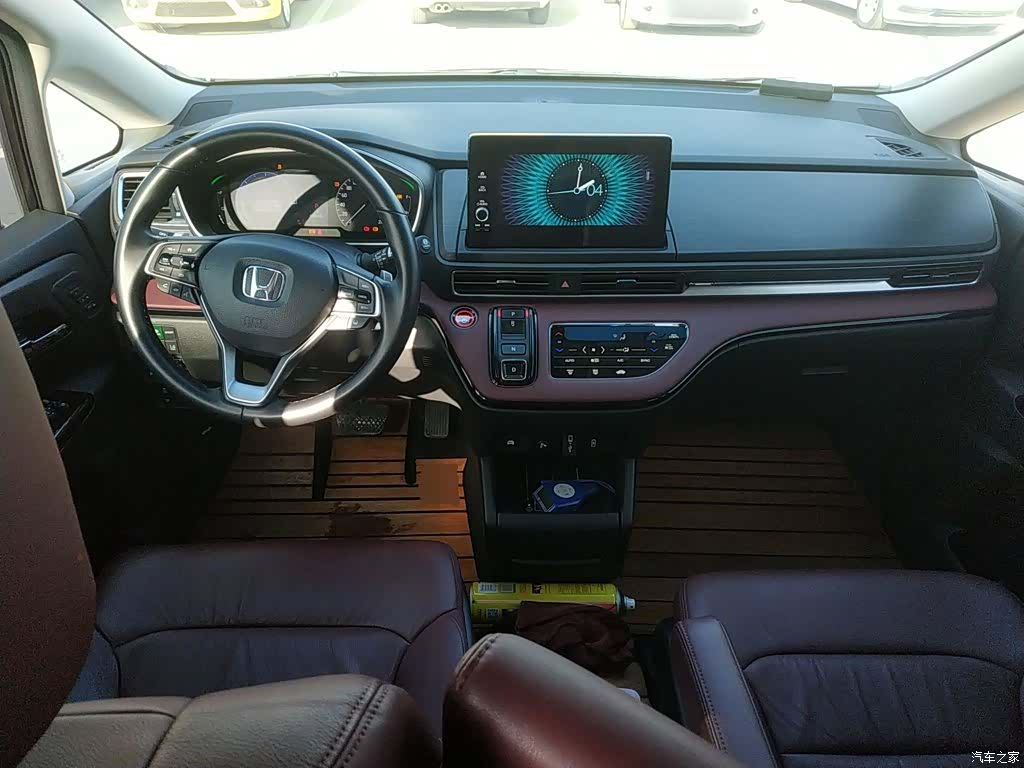 Honda Elysion, 2022 13