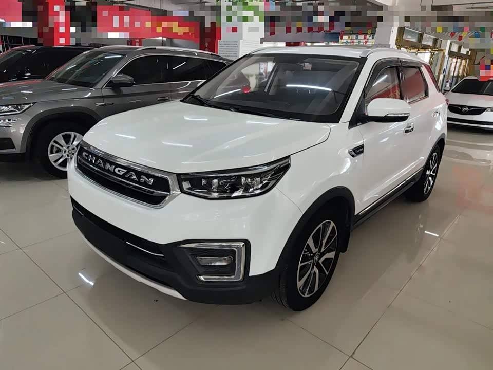 Changan CS55