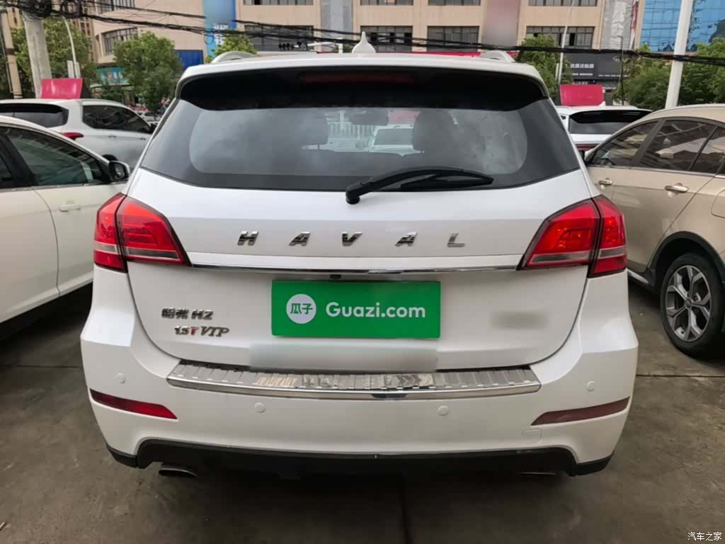 Haval H2, 2016 6