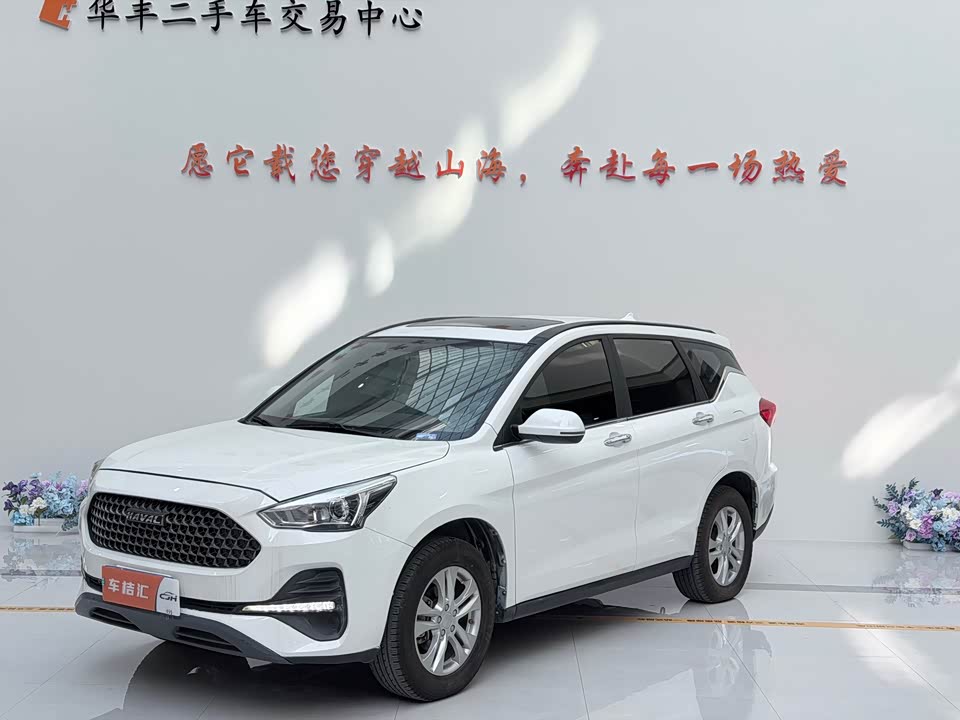 Haval M6