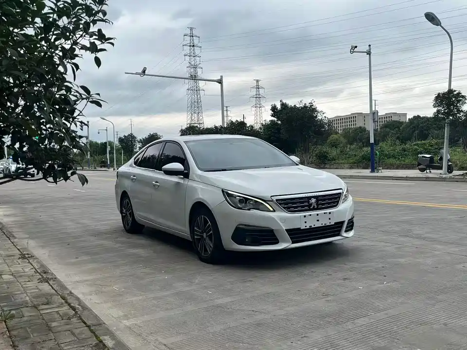 Peugeot 308