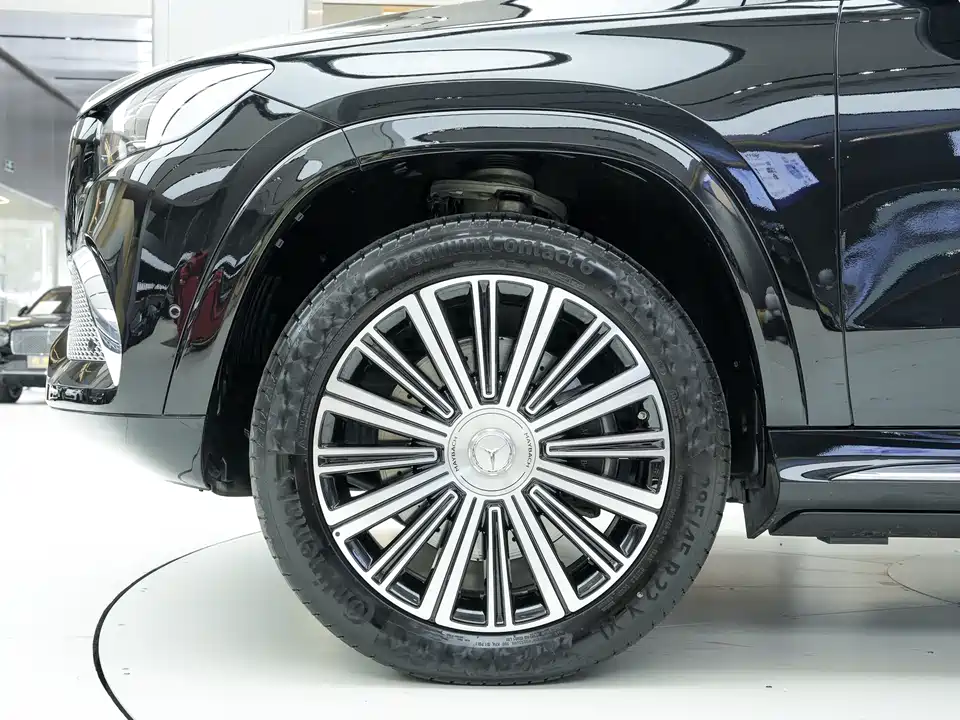 Mercedes-Benz Maybach GLS