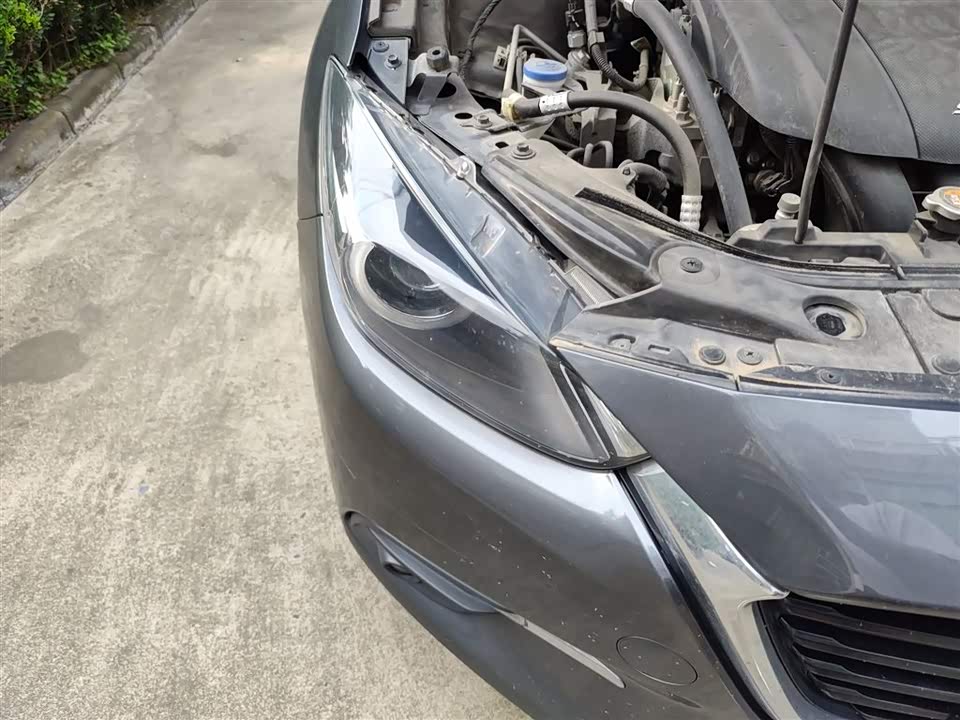 Mazda 3 Angkesaila Mazda 3 Angkesaila