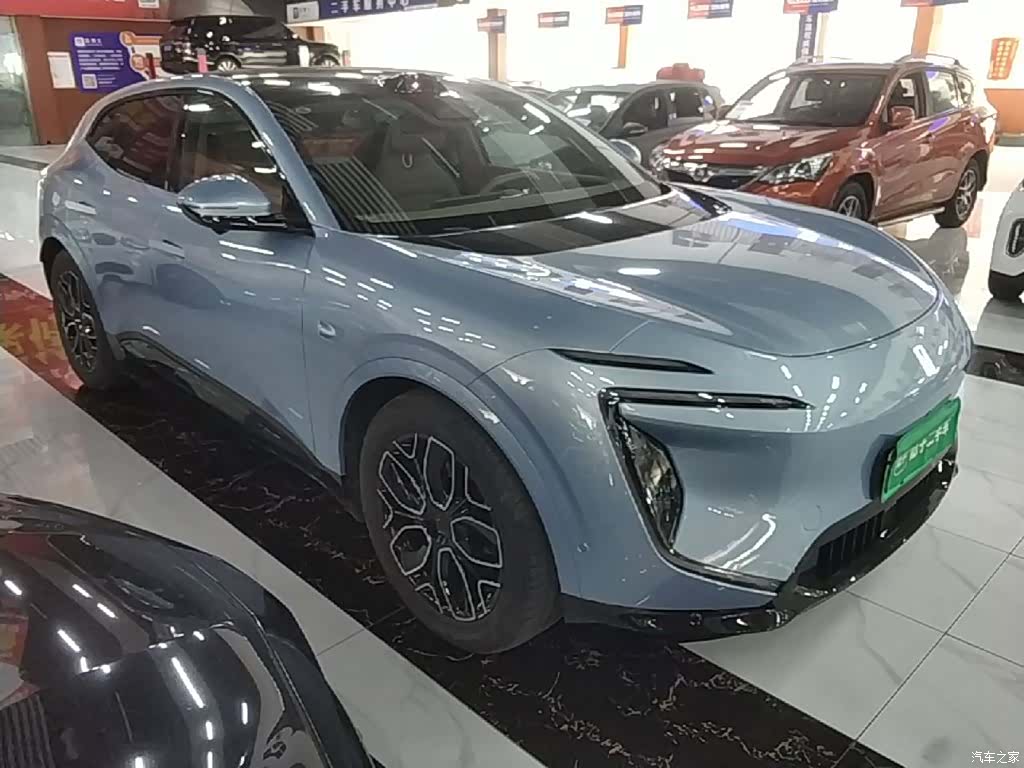 Avatr 07, 2025 4