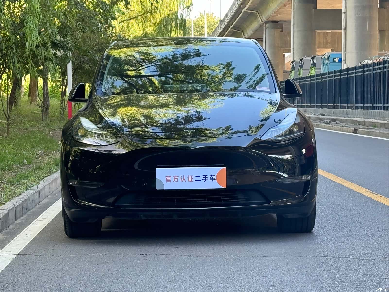 Tesla Model Y, 2023 2