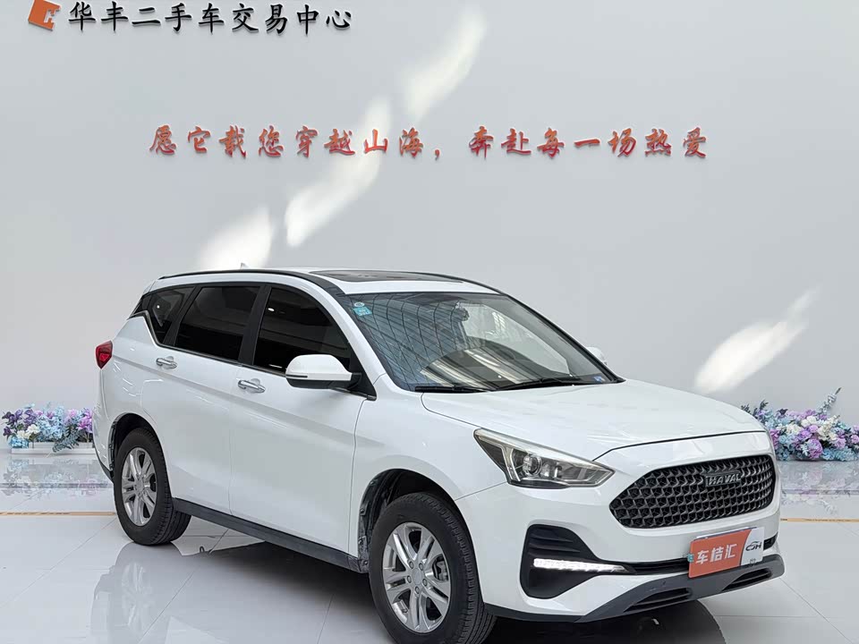Haval M6