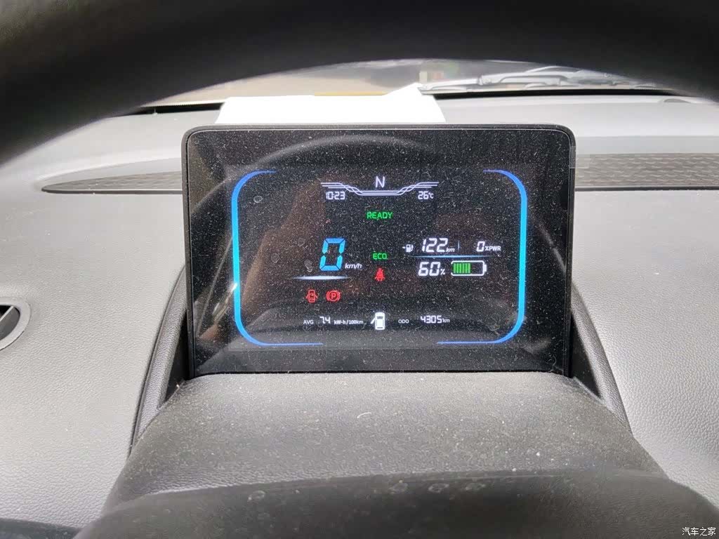 Changan Lumin, 2025 8