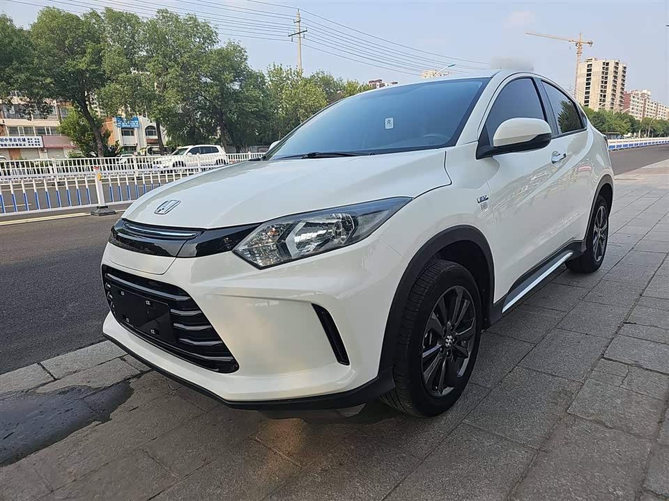 Haval Hengshui Cart