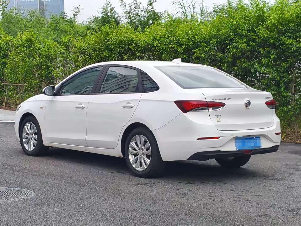 Buick Yinglang Buick Yinglang