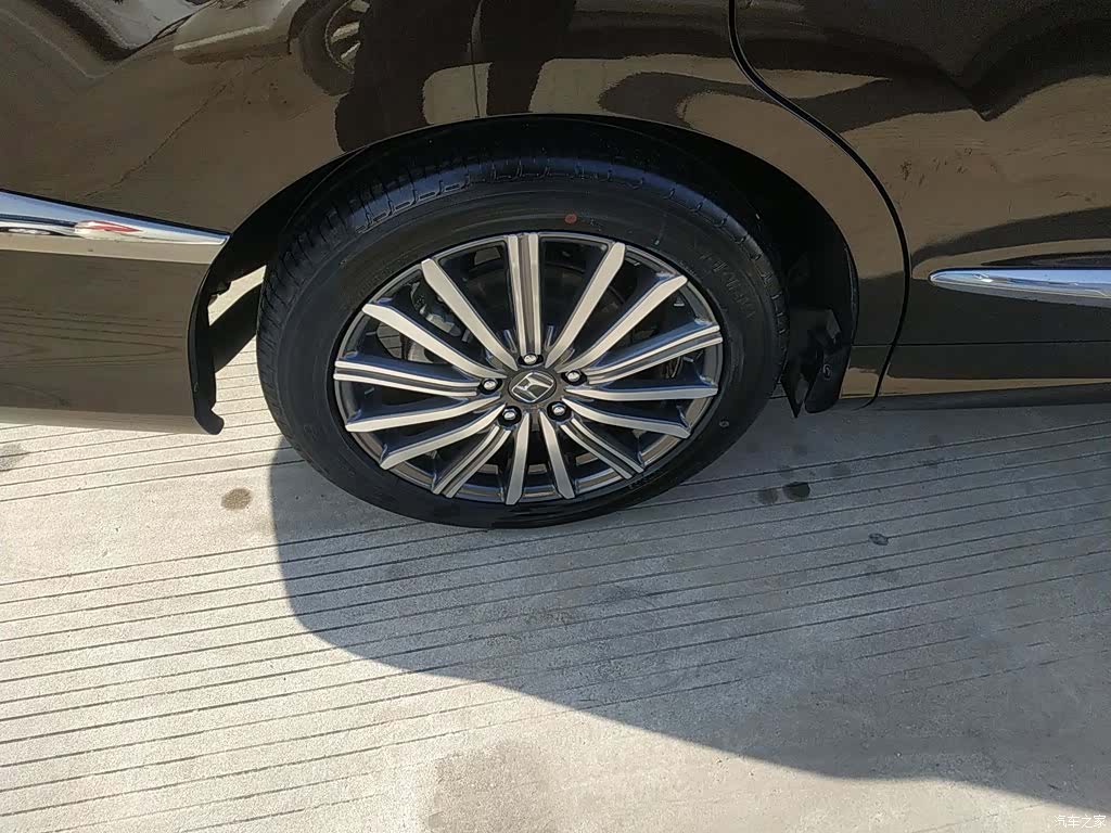 Honda Elysion, 2022 25