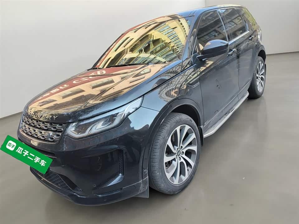 Land Rover Discover sports